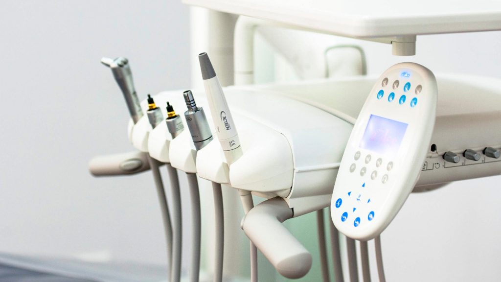 TEETH Tiong Bahru neighborhood dental clinic equipment 1