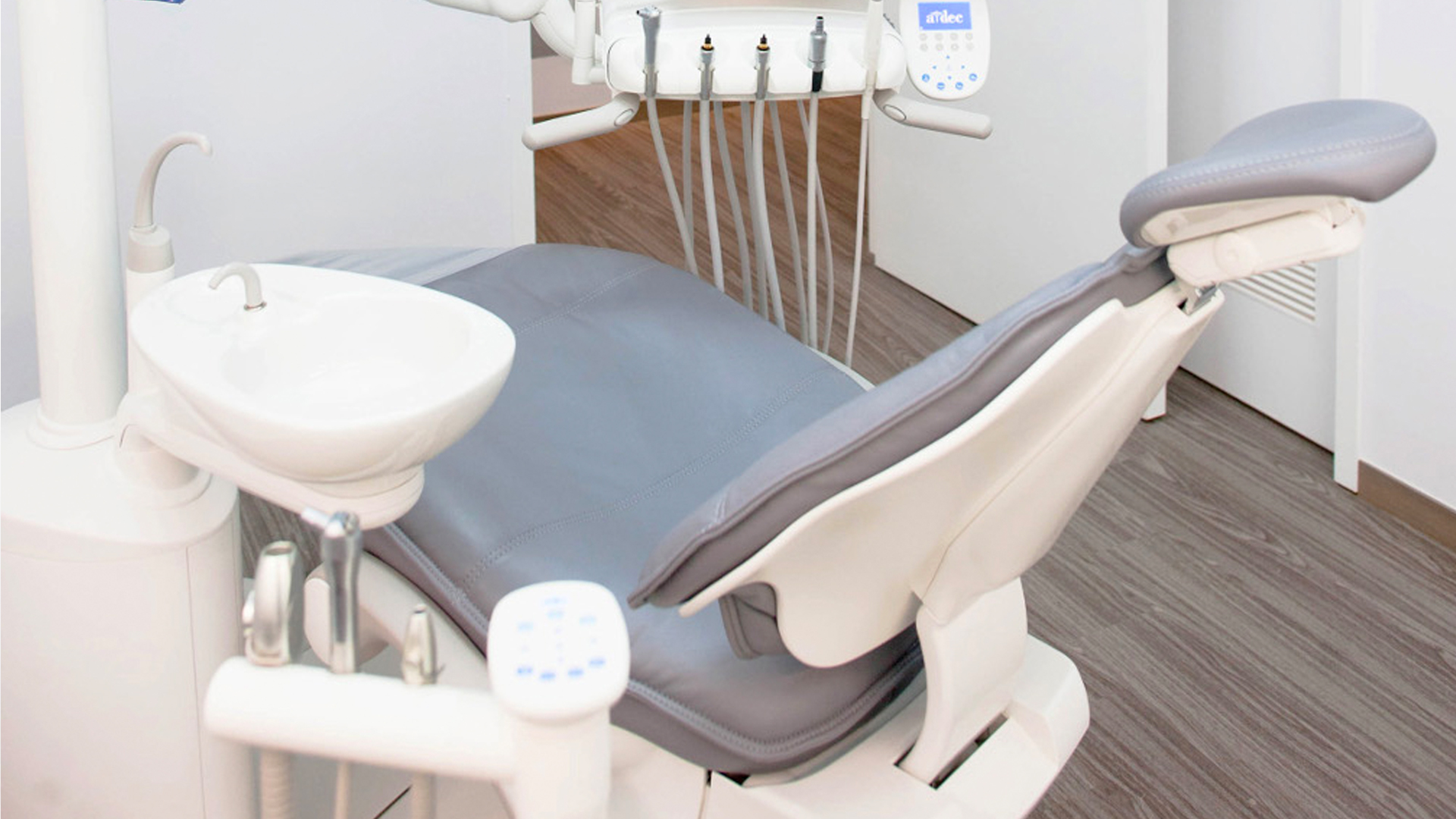 TEETH Tiong Bahru neighborhood dental clinic interior 5