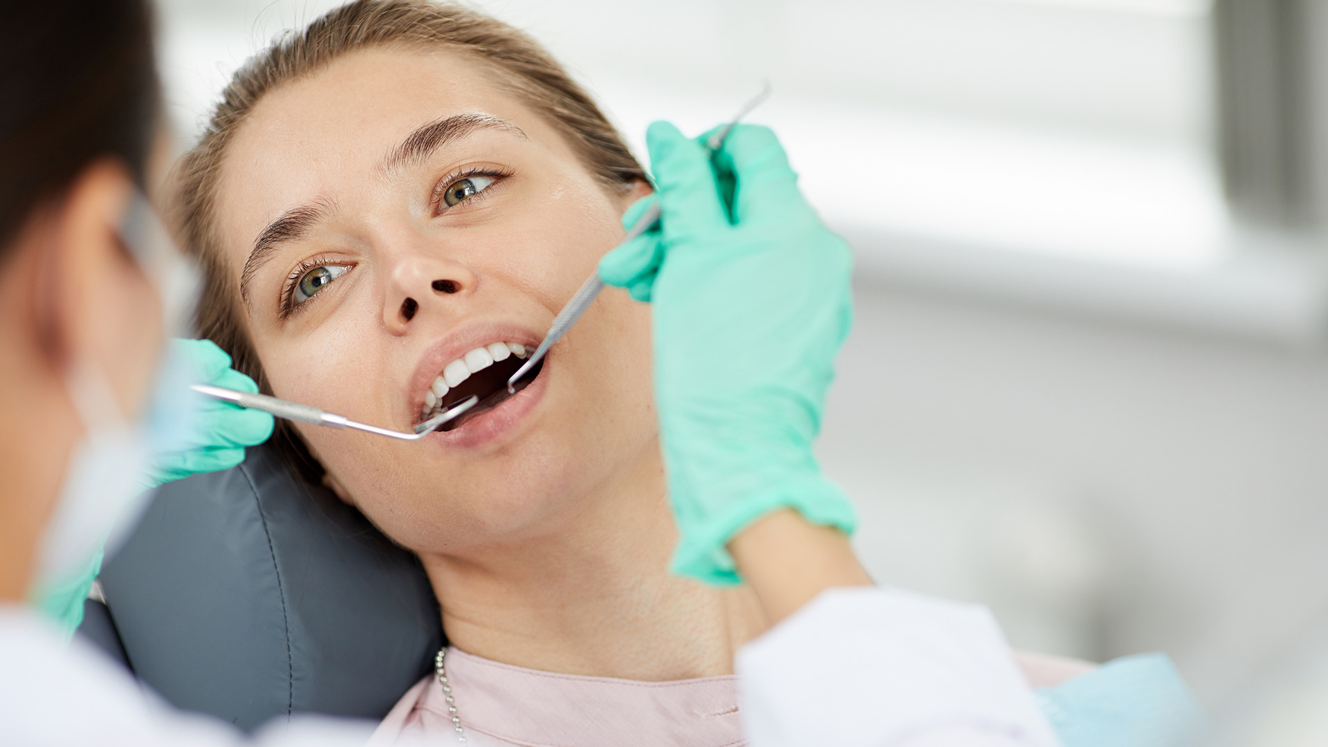 aesthetic restorative dentistry