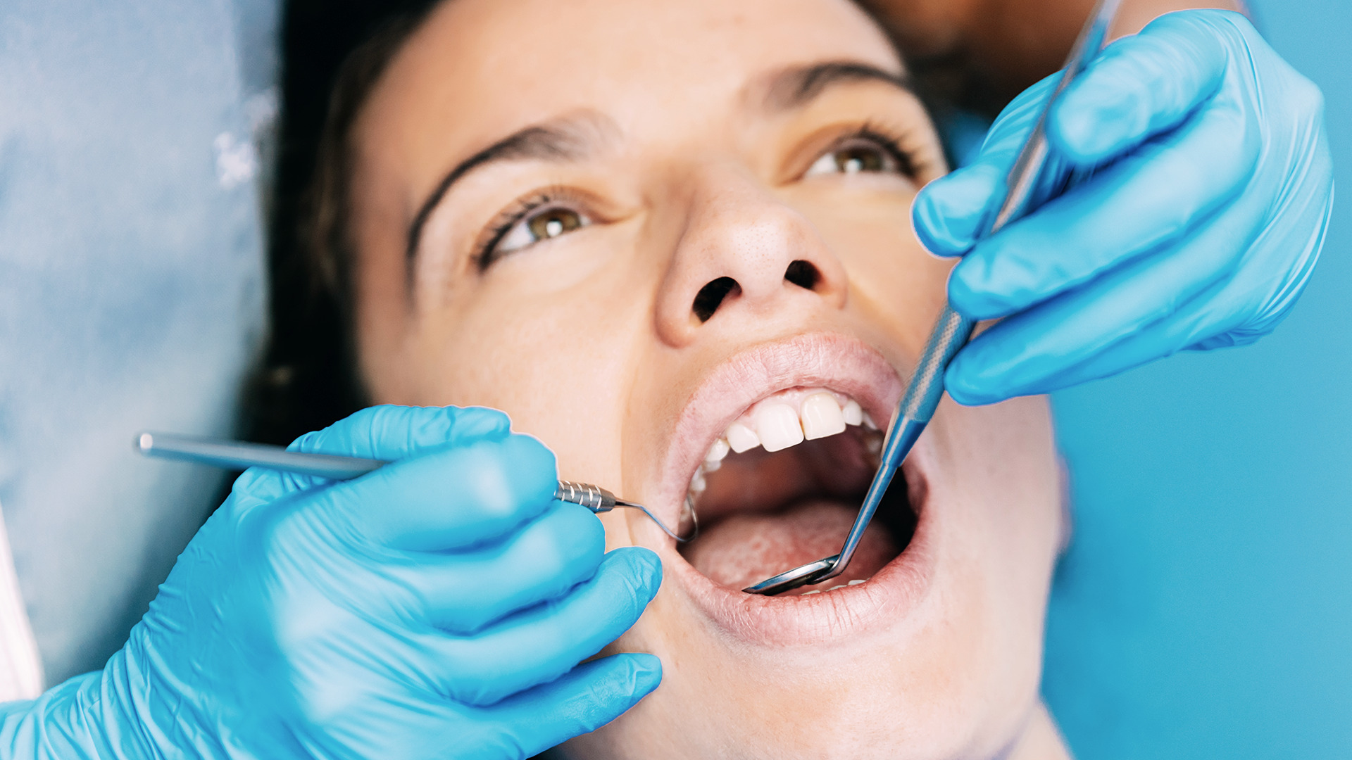 teeth grinding procedure