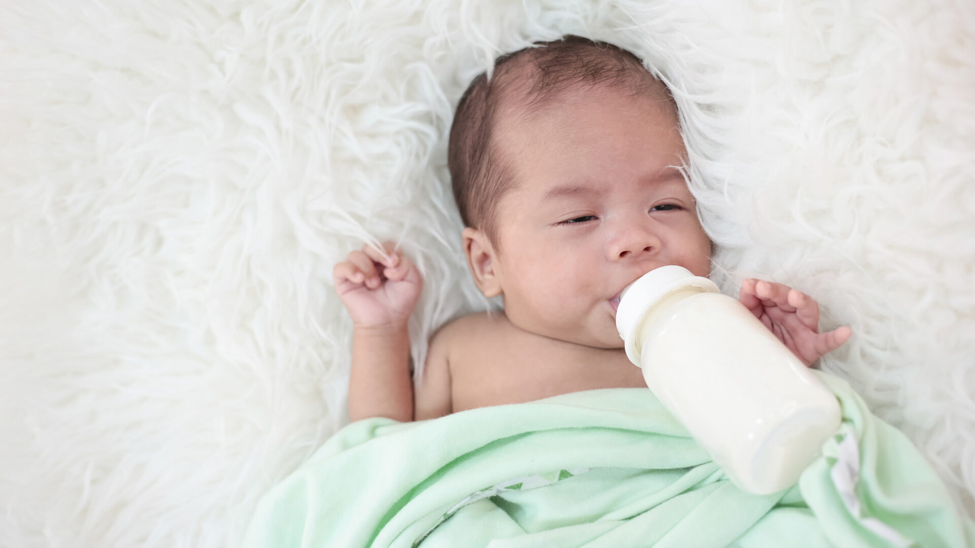 baby bottle tooth decay treatment