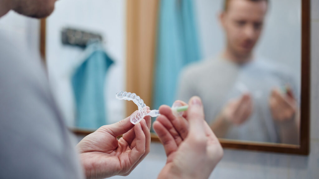 is teeth whitening kit safe