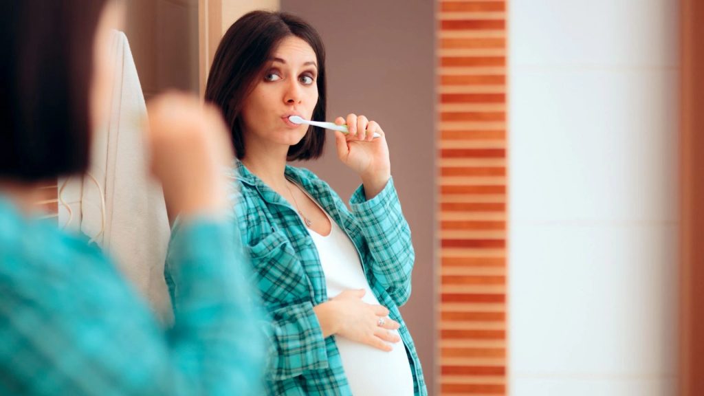 pregnancy and oral health