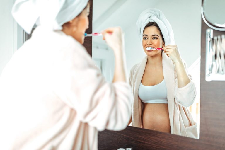 pregnancy oral health
