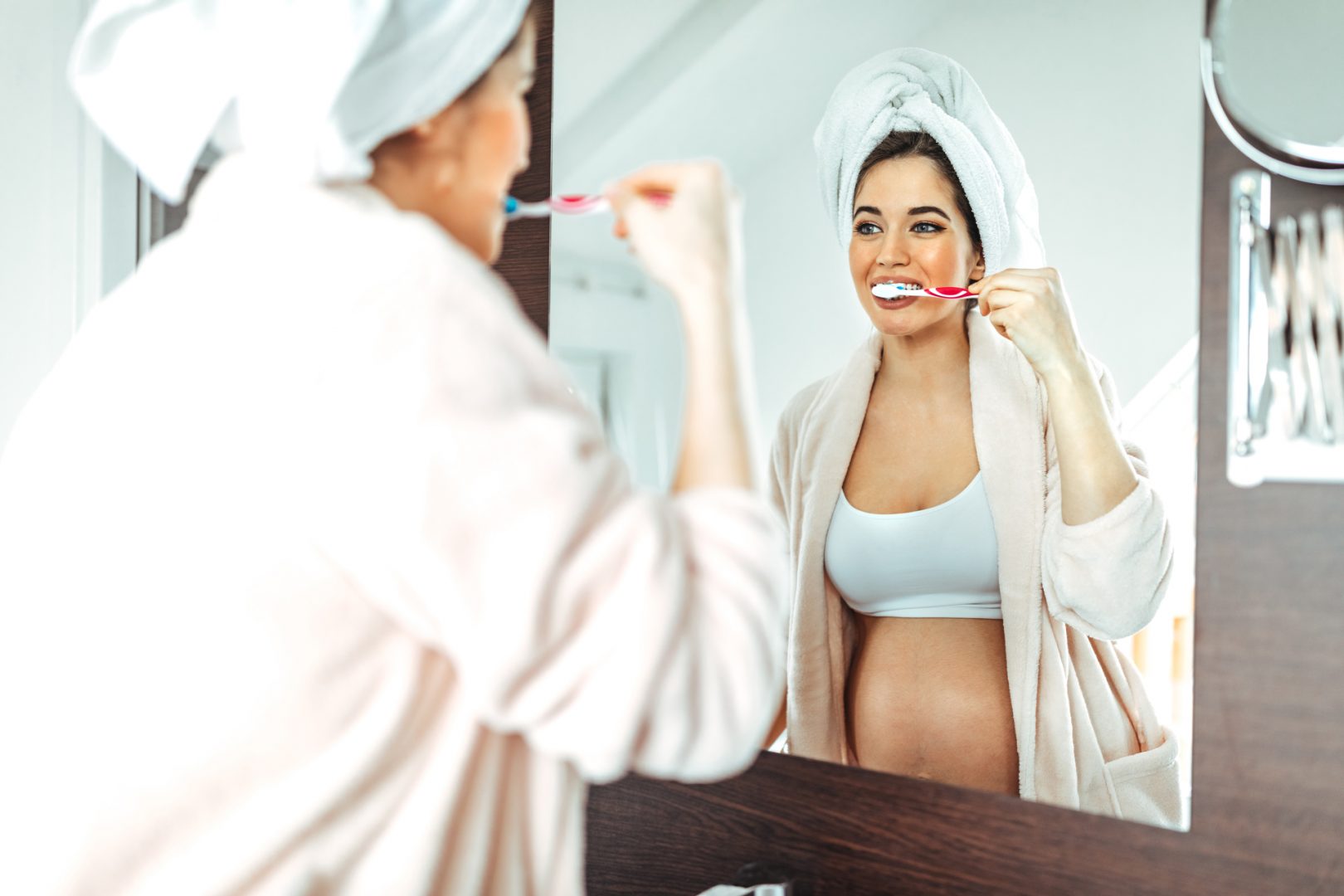 pregnancy oral health