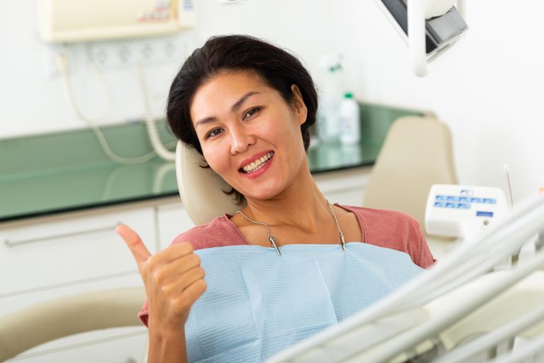 menopause women and oral health