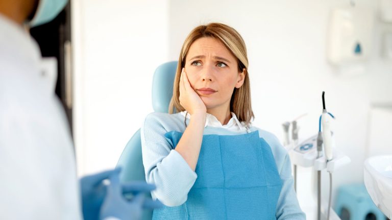 Anxiety and Oral Health