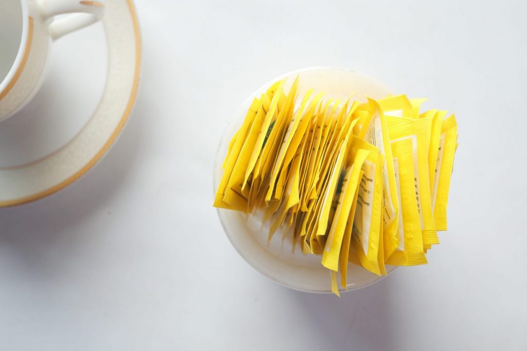 sugar alternatives and tooth decay