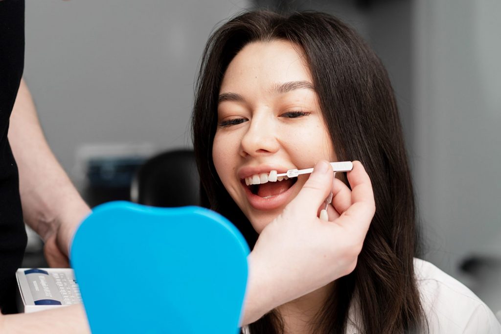 Singapore teeth whitening