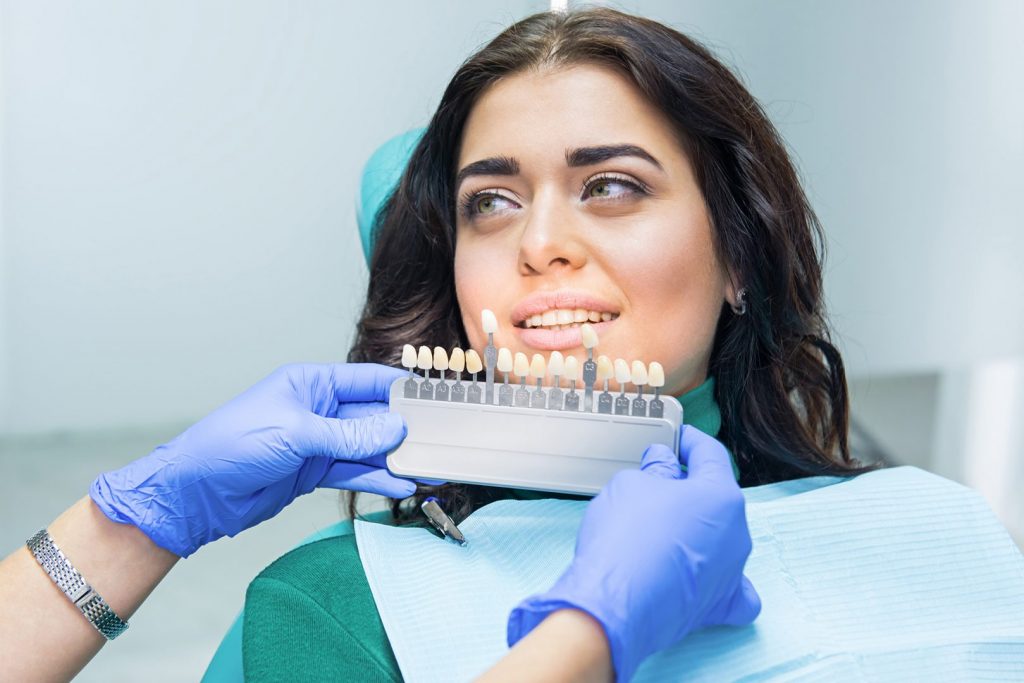 dental crown Singapore