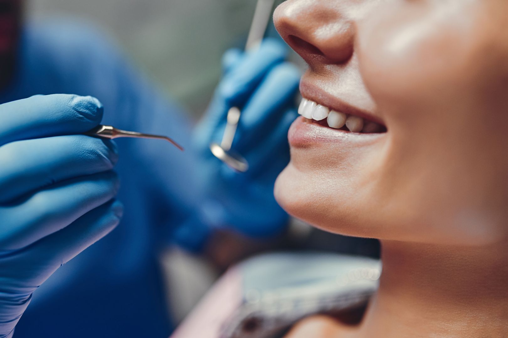 how cosmetic dentistry can improve oral health