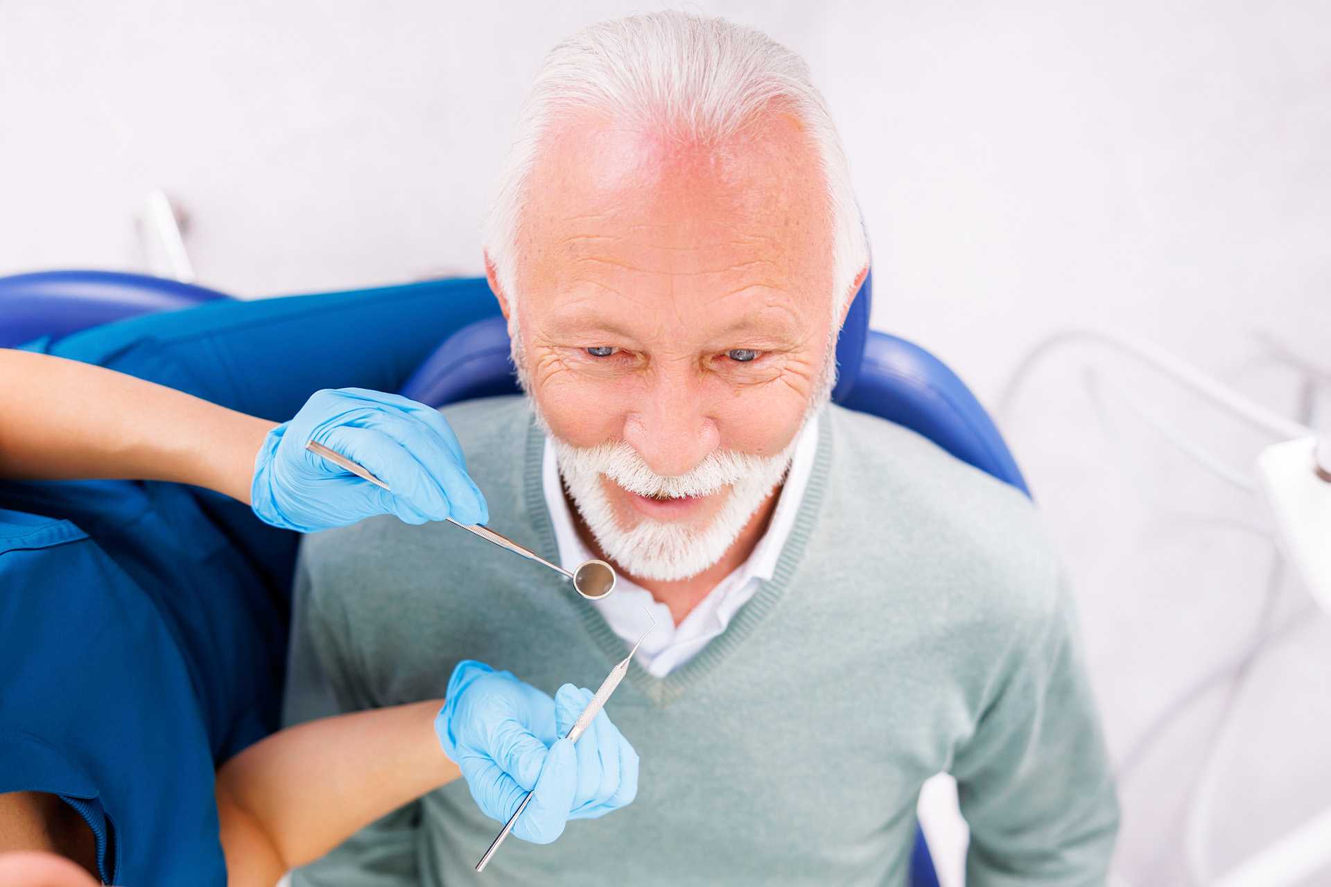 anti-ageing dentistry