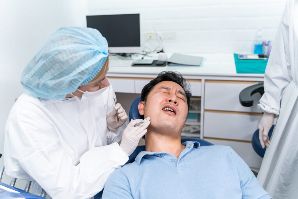 quick relief for wisdom tooth pain