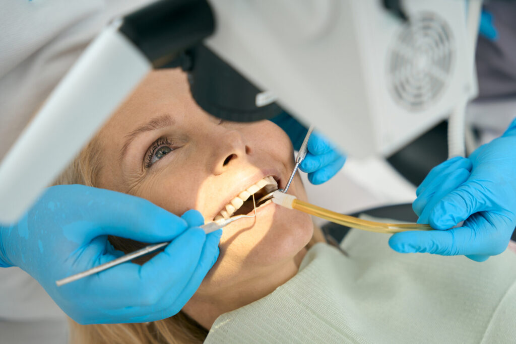 root canal treatment Singapore