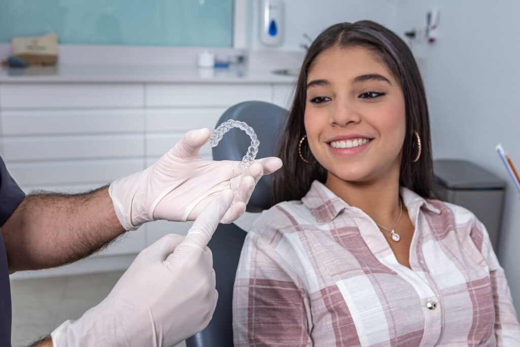 Invisalign teen