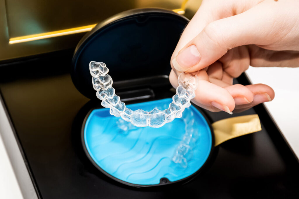 clear aligners vs braces