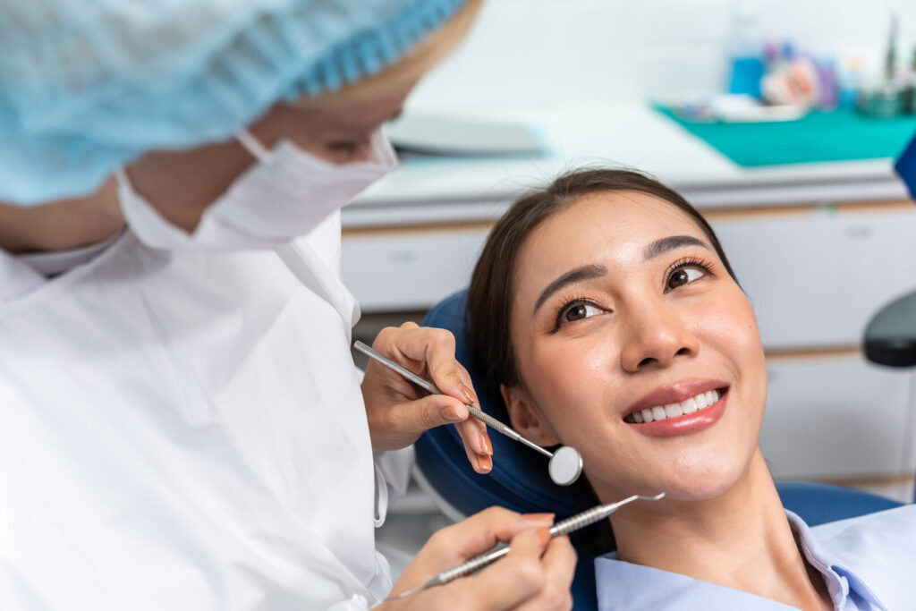 gingival recession treatment Singapore