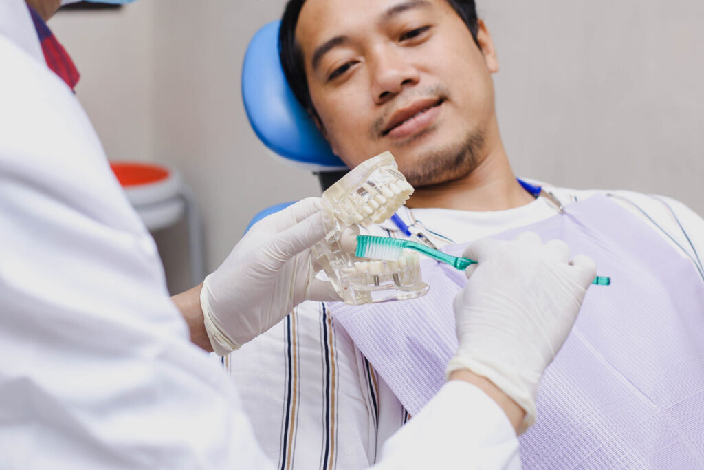 gingival recession treatment cost