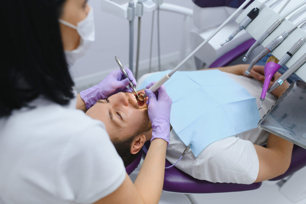 treatment gingival recession Singapore